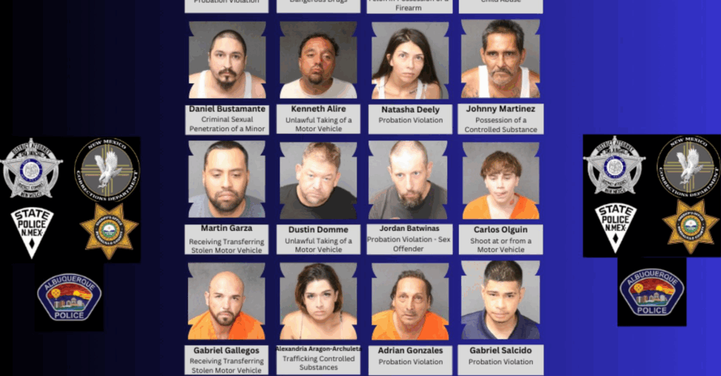 Operación Ruta 66 deja más de 1,100 arrestos y grandes decomisos en el Distrito Internacional