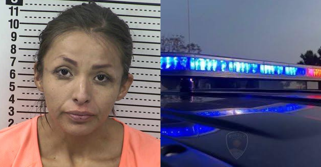 Policía de Las Cruces arresta a dos personas por robo en tiendas por más de $10,000