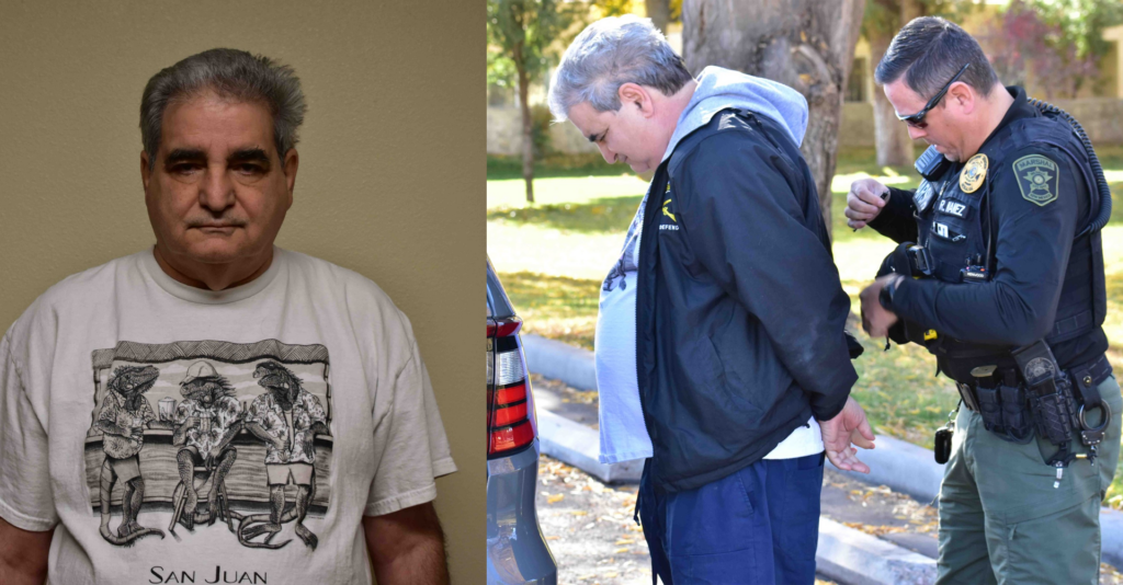 Hombre de Mesilla enfrenta ocho cargos de falsificación tras usar cuenta de su pareja muerta