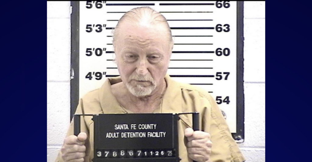 Arrestan en Santa Fe a hombre de 72 años acusado de explotación sexual infantil