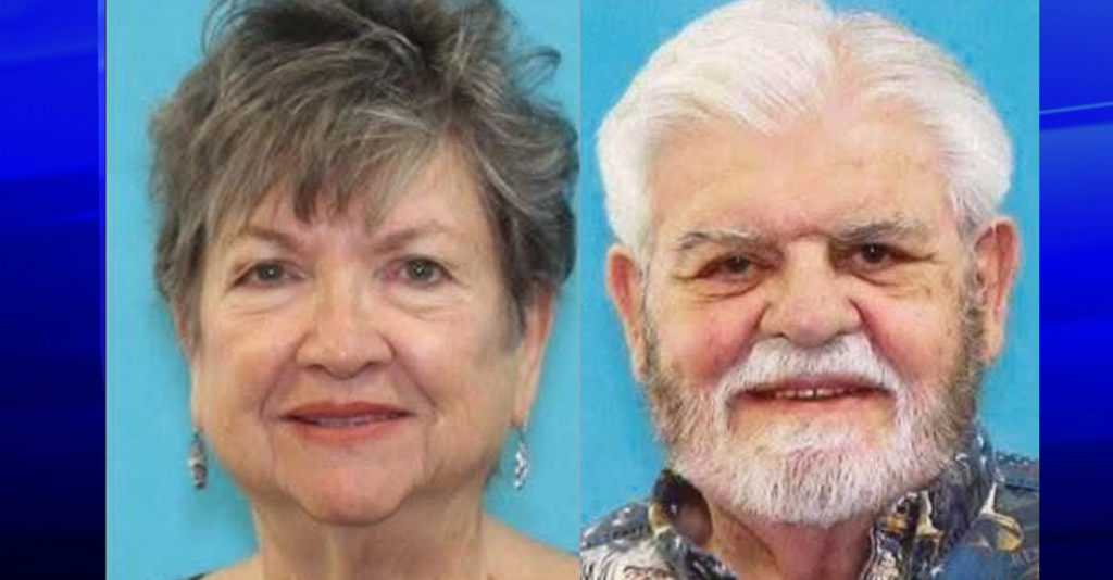 Hallan sin vida en Nuevo México a pareja de Texas desaparecida desde Acción de Gracias