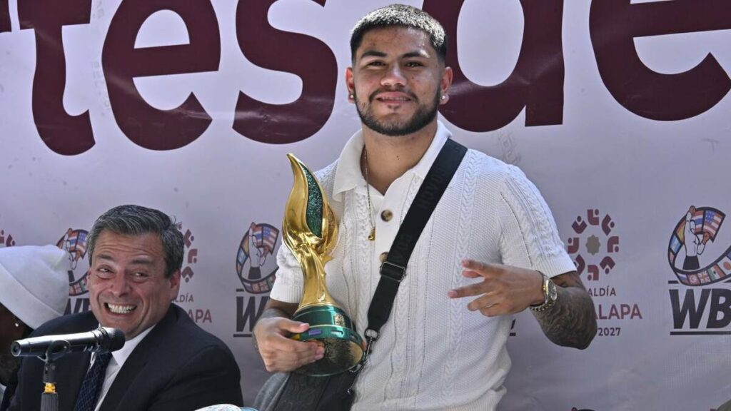 Brandon Mosqueda: Del Anonimato al Éxito en el Grand Prix de Nueva México