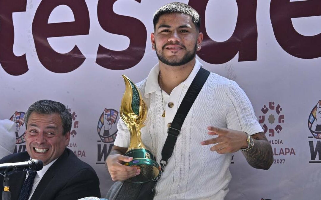 Brandon Mosqueda: Del Anonimato al Éxito en el Grand Prix de Nueva México